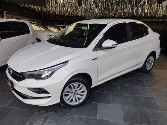 FIAT CRONOS 1.3 FIREFLY FLEX DRIVE GSR